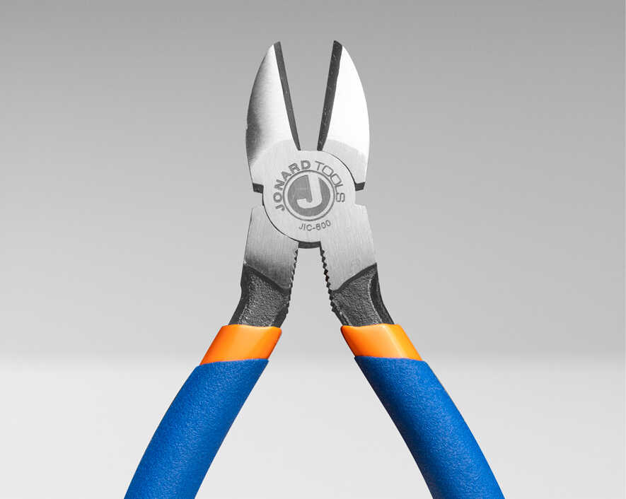 Jonard Tools - JIC-600 - Diagonal Pliers 6
