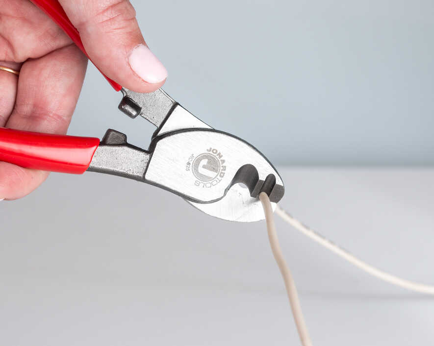 Jonard Tools - JIC-625 - Copper Coax And Network Cable Cutter