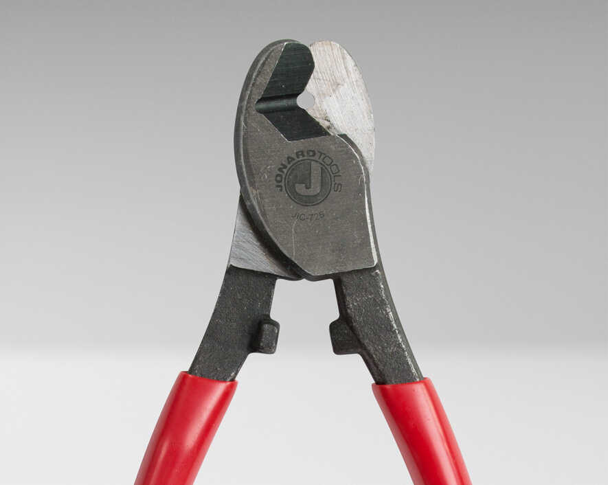 Jonard Tools - JIC-725 - Coax Cable Cutter Steel