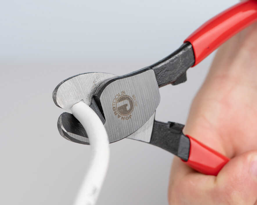 Jonard Tools - JIC-725 - Coax Cable Cutter Steel