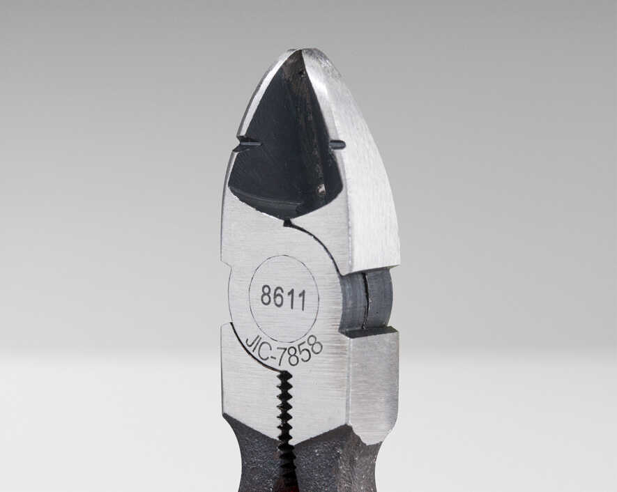 Jonard Tools - JIC-7858 - Telecom Diagonal Cutter Pliers
