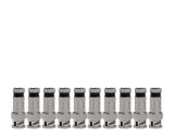 Jonard Tools - BNC-10 - BNC Compression Connectors (Pack of 10)