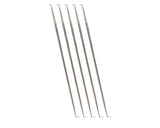 Jonard Tools - M-137/5 - Spring Hook, Push & Pull, 7" (Pkg. 5)