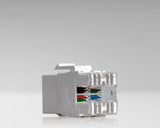 Jonard - K-5EJ/25 - CAT5e Keystone Ethernet Jack 25 Pack