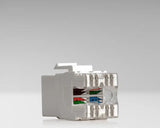 Jonard - K-6EJ/5 - CAT6 Keystone Ethernet Jack 5 pack 