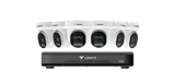 Luminys - K56-8L1A2 - 8 Channel 5MP LumiLuxLite IP Bundle