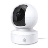 TP-Link - KC410S - KC410S KASA SPOT SECURITY CAM WRLS PAN TILT 24/7 RECORDING