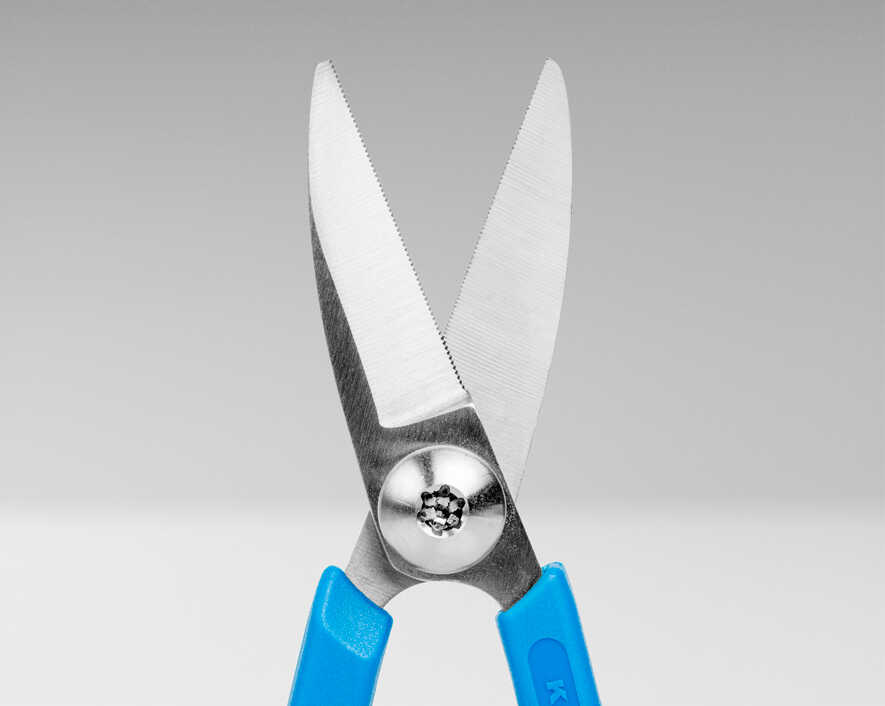 Jonard Tools - KCS-4 - Fiber Optic Kevlar® Cutting Shears