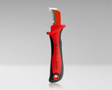 Jonard Tools - KN-200INS - Insulated Cable & Duct Sheathing Knife