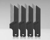 Jonard - KN-4RB - Replacement Blade for KN-300INS Pack of 4 