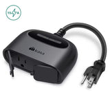 TP-Link - KP400 - KASA SMART WIFI OUTDOOR PLUG ACCS