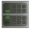 ZKteco USA - KR502-OSDP - Read HID 125kHz Proximity ID card number, OSDP - short range, single gang, keypad