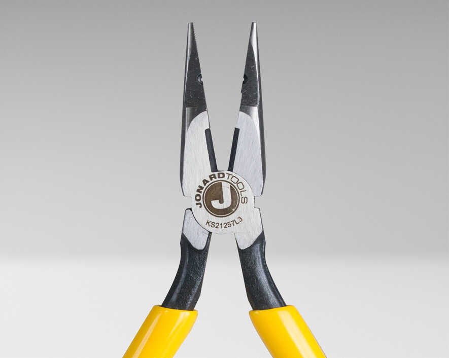 Jonard Tools - KS21257L3 - L3 Type Cut Crush Strip Pliers