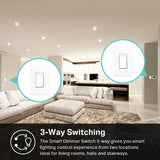TP-Link - KS230 KIT_V1 - KASA SMART WI-FI LIGHT SWITCH ACCS 3-WAY DIMMER KIT
