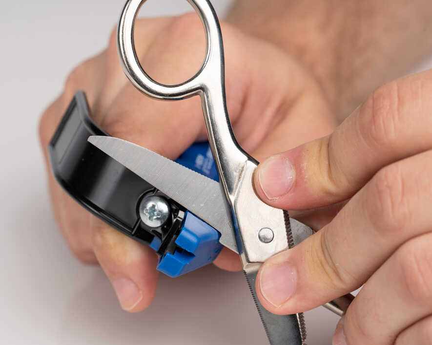 Jonard Tools - KSS-1 - Knife And Scissor Sharpener