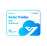 Luminys - LCL-ST4 - LumiCloud Solar Trailer (Annual Subscription License)