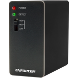 SECO-LARM - LD-1123-PAQ - Single Channel Loop Detector, 12~24VAC/VDC, single loop input, 7 adjustable sensitivity settings, 2 relays: Pulse or Presence/fault, 11-pin Connector, ABS/Aluminum Housing, Power-on Automatic Reset and Manual reset Functions