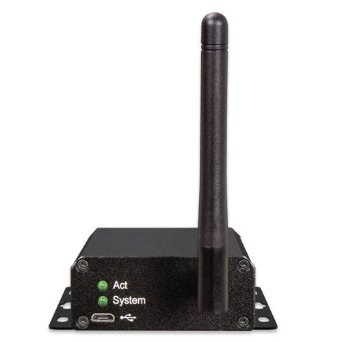 Planet - LN1152-915M -  Indoor IP30 LoRa Node Controller – US915 MHz. (RS232, RS485, Digital Input and Digital Output)