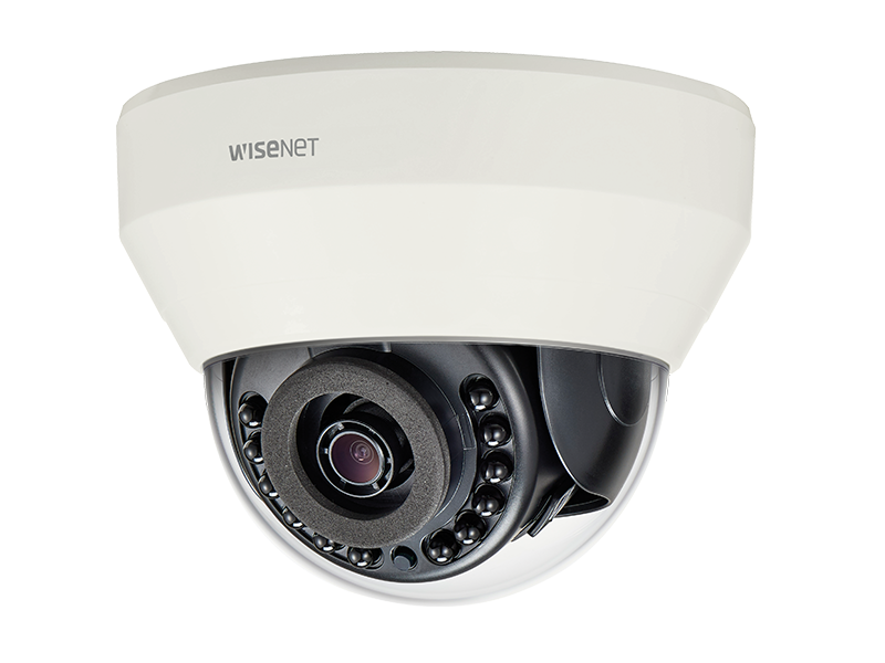 Hanwha - LND-6031R - 2MP IR Dome Camera