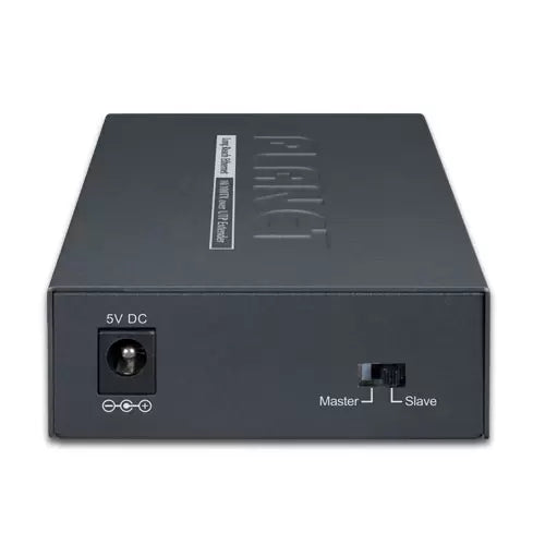 PLANET - LRE-101 - 1-Port 10/100TX Ethernet over UTP Long Reach Ethernet Extender (Up to 800 meters UTP cable/1200 meters phone wire, Master/Slave mode DIP switch)