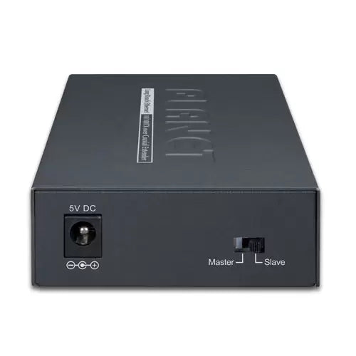 Planet - LRE-101C - 1-Port 10/100TX Ethernet over Coaxial Long Reach Ethernet Extender(Up to 2000 meters coaxial cable, Master/Slave mode DIP switch)
