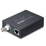 Planet - LRE-101C - 1-Port 10/100TX Ethernet over Coaxial Long Reach Ethernet Extender(Up to 2000 meters coaxial cable, Master/Slave mode DIP switch)