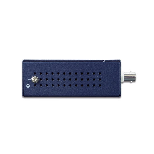 Planet - LRP-201-KIT - Industrial 1-Port 10/100/1000T Ultra PoE + 1-Port Coax/UTP Long Reach PoE Kit (LRP-201ET + LRP-201HT)