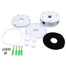 Luminys - LUM-J06 - Junction Box for 5MP Kit Turret Camera (N3T-5KA2)