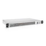 LuxRiot - LUXR-1U-SVR-8TB-SSDi5 - 1U Rackmount NVR Server - 8TB (i5)