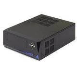 Luxriot - LUXR-MINI-SVR-8TB-SSDi5 - Mini IP NVR Server - 8TB (i5)