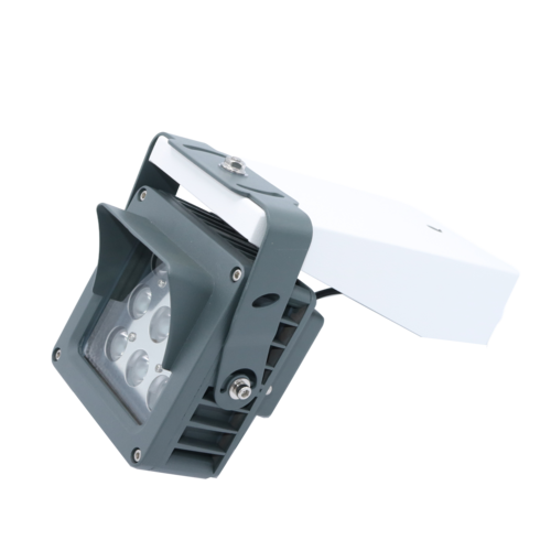 Luminys - TG-113A - LumiGuardian Solar Security Trailer With LumiCloud License and 4G Data 100GB USA/Canada/Puerto Rico