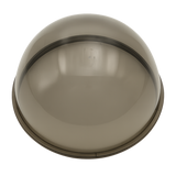 Luminys - LUM-B03 - Smoked Polycarbonate Replacement Bubble (5.5 in.) for P5C Series PTZ Cameras