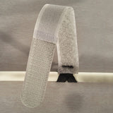 Rip-Tie - M-07-EE - 3/4 Inch Wide EconoWrap with Elastic, 7"