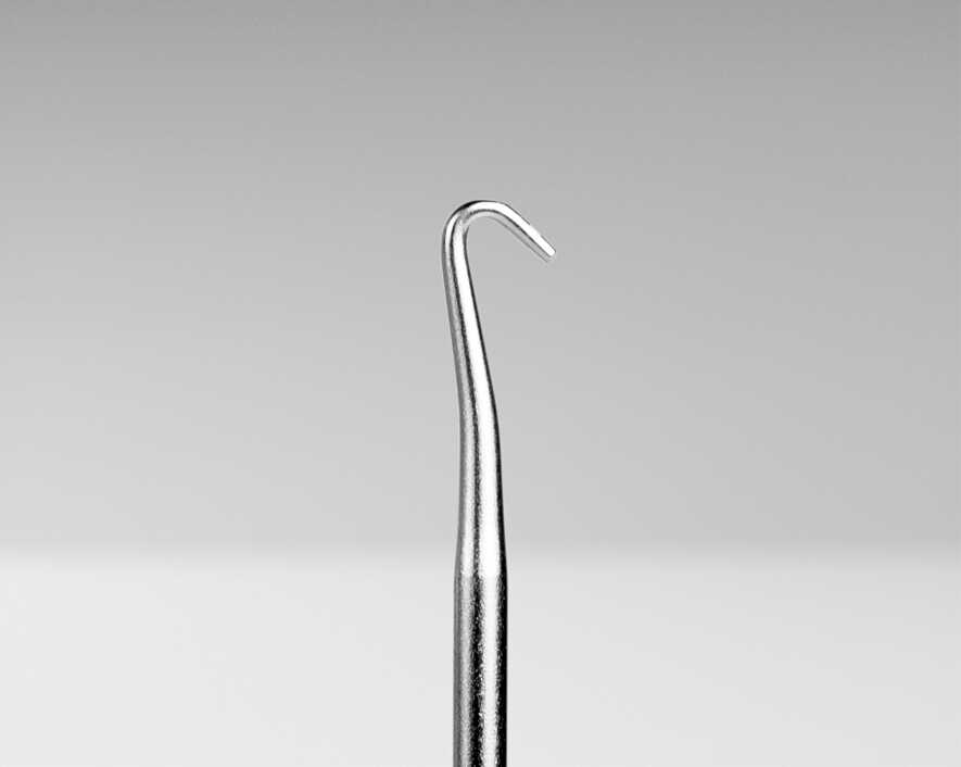 Jonard Tools - M-130/SX5 - Spring Hook, Pull & Lifter (Pkg. 5)