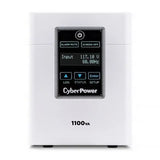 CYBERPOWER - M1100XL - CyberPower Medical Grade 1100VA/880W UPS 120V (6) NEMA 5-15R-HG Outlets, NEMA 5-15P-HG Plug, SNMP Slot, Extended Battery Option, Tested to 60601-1, 3Yr Warranty