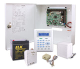 ELK - M1EZ8KBS - M1EZ8 Kit with Enclosure & M1KP2 Keypad