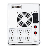 CYBERPOWER - M750L - CyberPower Medical Grade 750VA/600W UPS, 120V, (6) NEMA 5-15R-HG Outlets, NEMA 5-15P-HG Plug, SNMP Slot, Tested to 60601-1, 3Yr Warranty