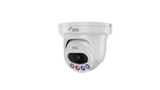 DC-D1414WEG - 4MP Active Deterrence Turret Camera - IDIS