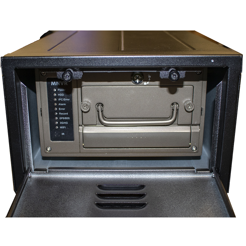 Dahua - MA-PB01 - Mobile Recorder Protective Enclosure