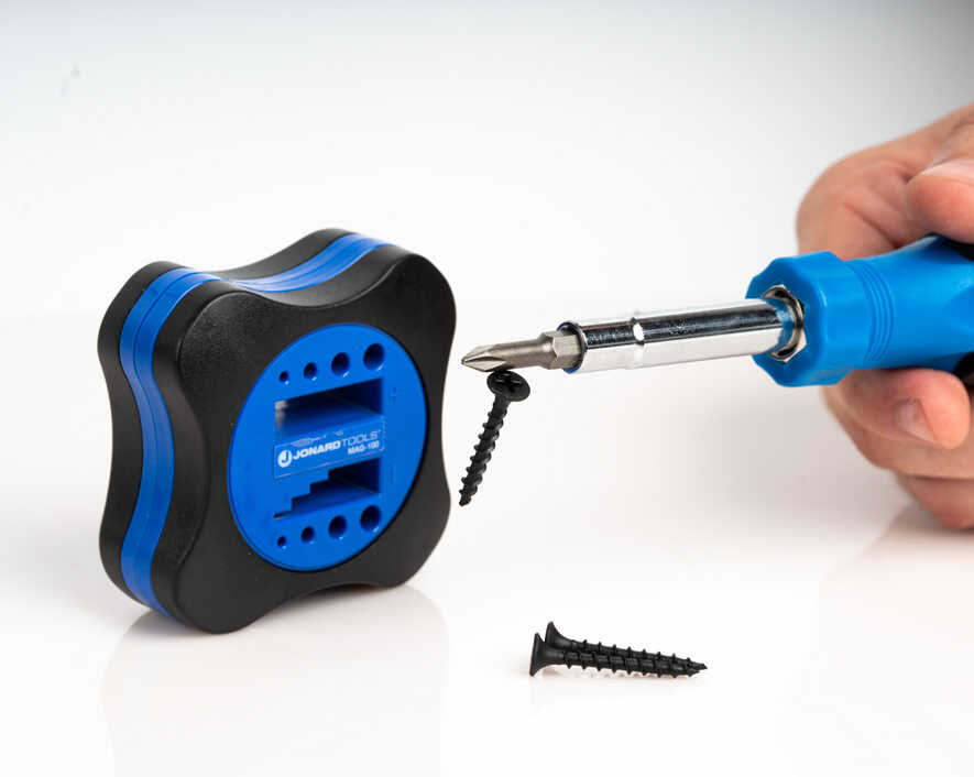 Jonard Tools - MAG-100 - Magnetizer & Demagnetizer Tool