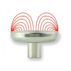 Platinum Tools - MAG420-10 - Magnet with 1/4