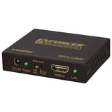 SECO-LARM - MAP-A599-01Q - 4K HDMI Audio Extractor 