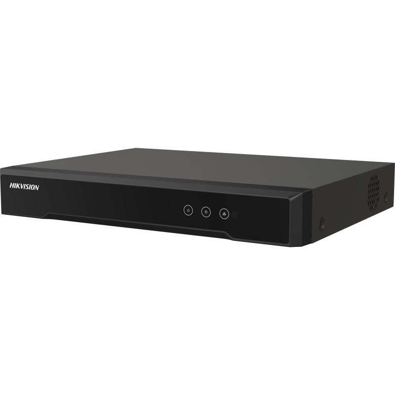 HIKVISION - iDS-6704HUHI-M - 4-ch 5 MP 1U H.265 DVS