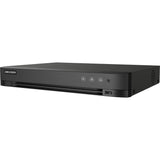 Hikvision - iDS-7204HTHI-M1/S - 4-ch 4K 1U H.265 AcuSense DVR