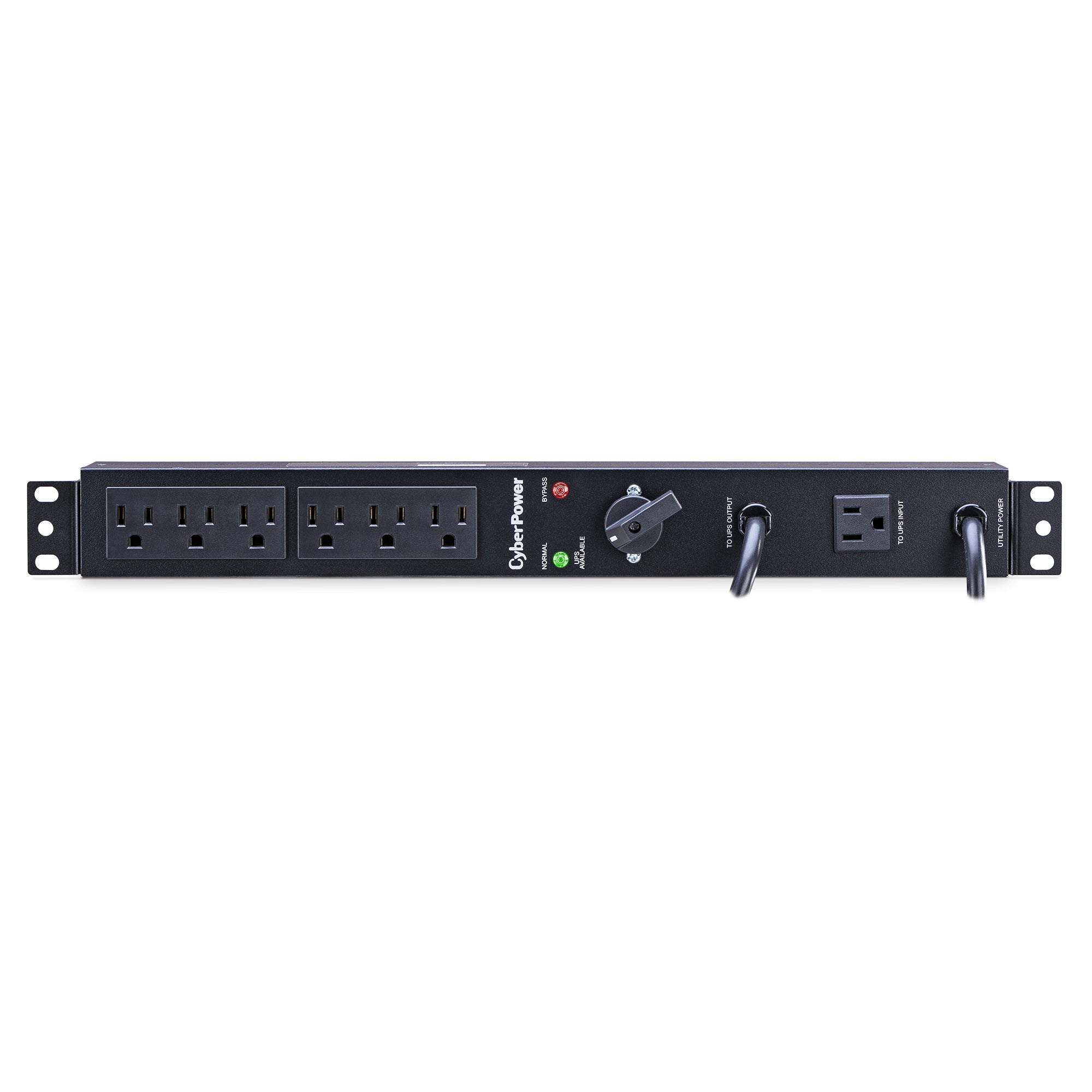 Cyber Power - MBP15A6 - Maintenance Bypass PDU