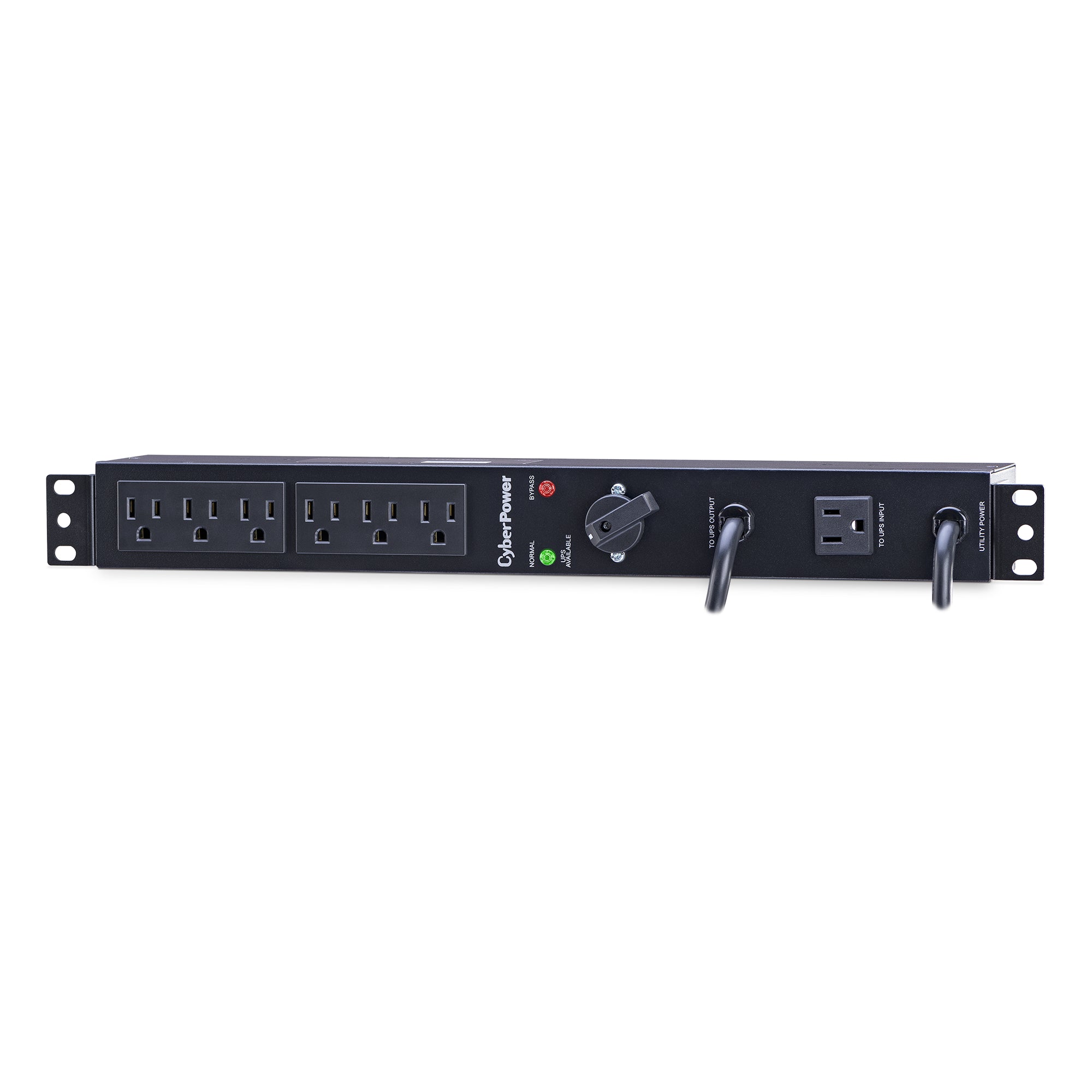 Cyber Power - MBP15A6 - Maintenance Bypass PDU