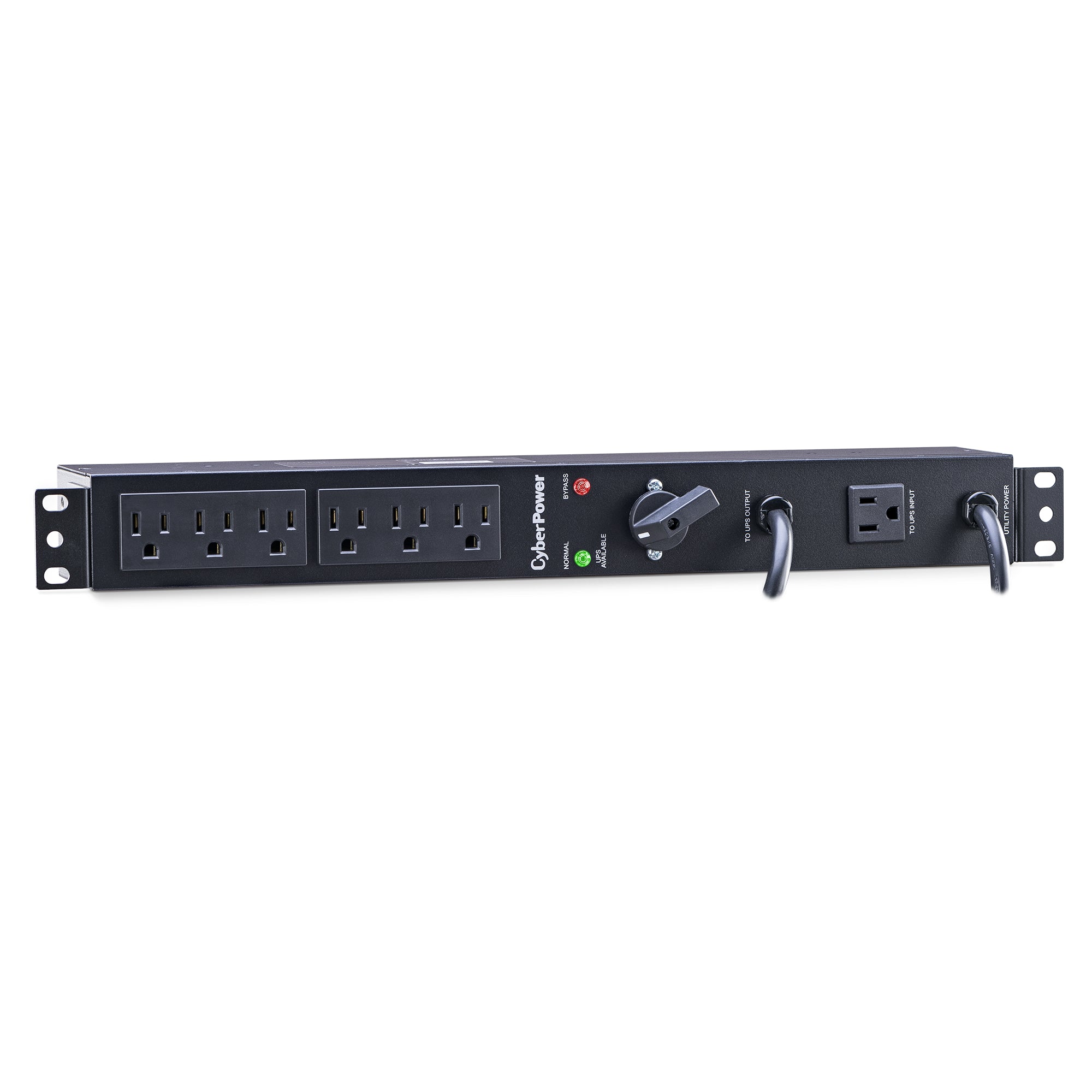 Cyber Power - MBP15A6 - Maintenance Bypass PDU