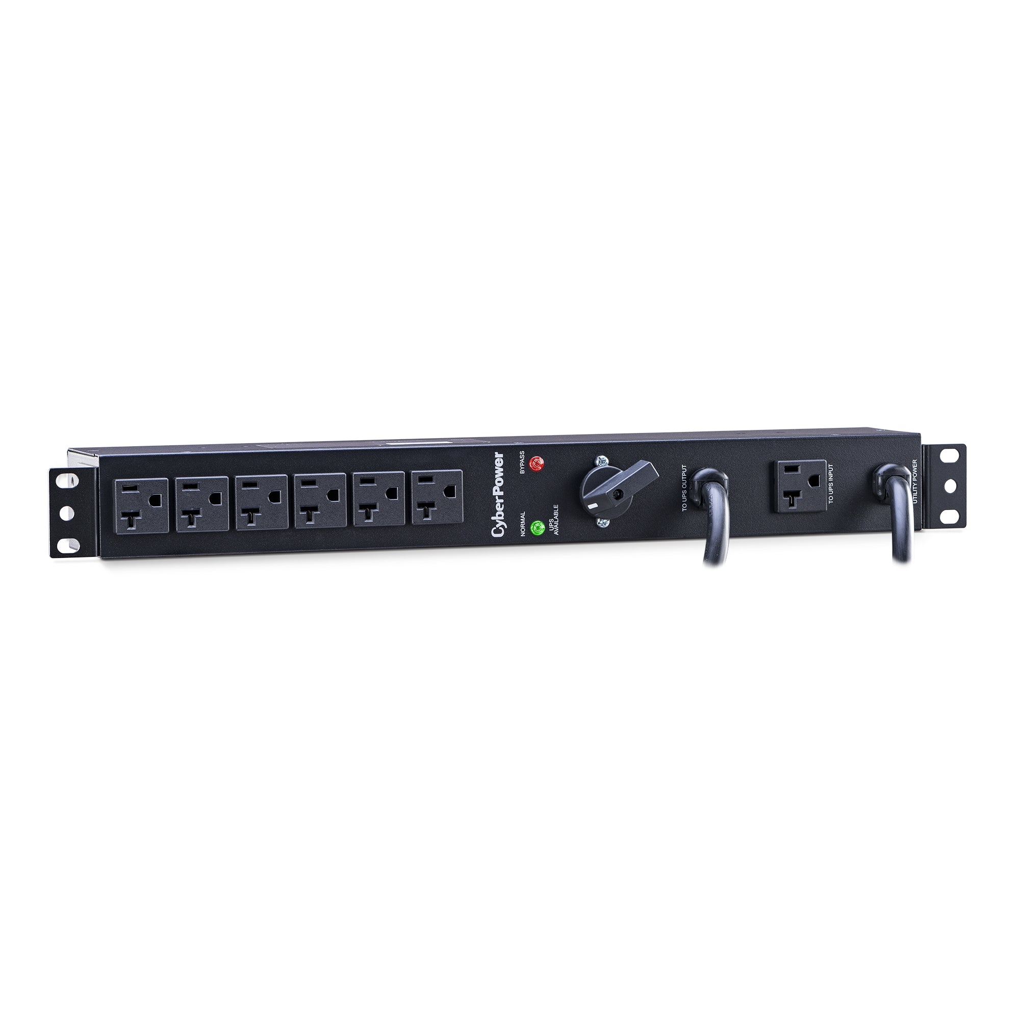 Cyber Power - MBP20A6 - Maintenance Bypass PDU