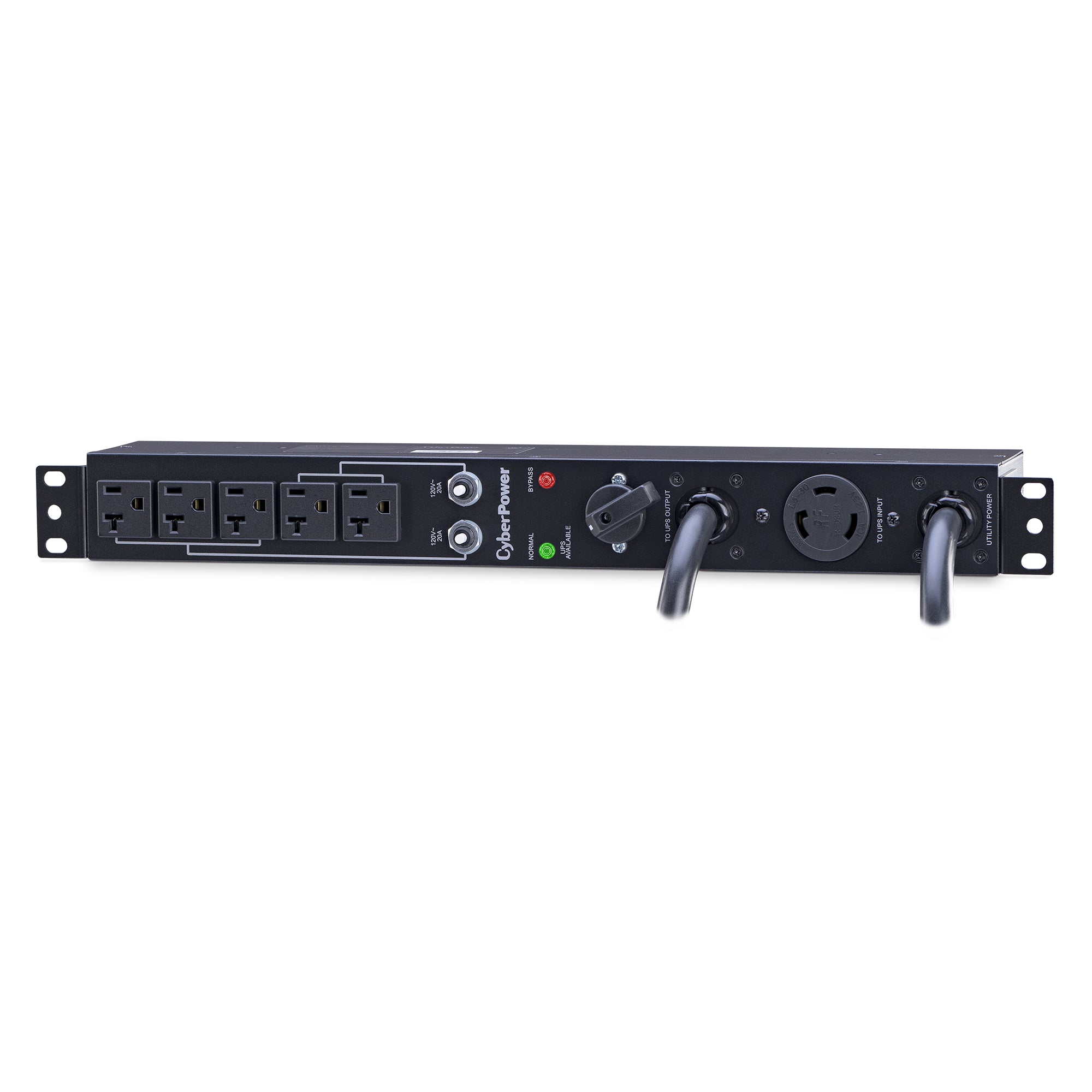 Cyber Power - MBP30A5 - Maintenance Bypass PDU