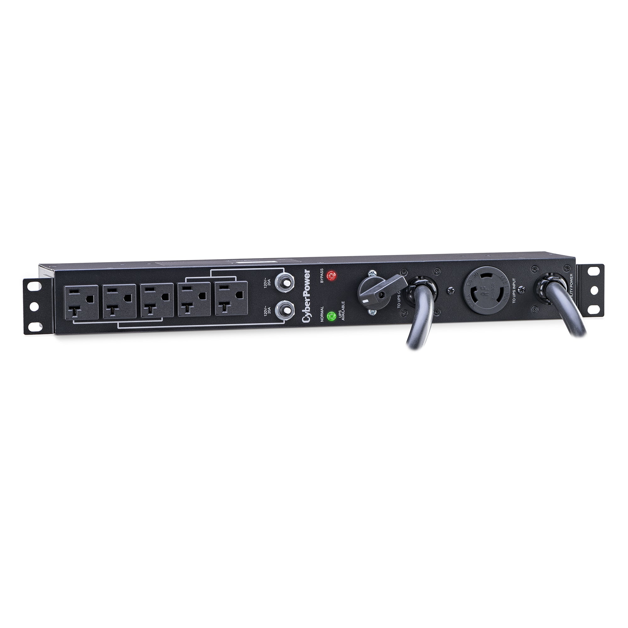 Cyber Power - MBP30A5 - Maintenance Bypass PDU